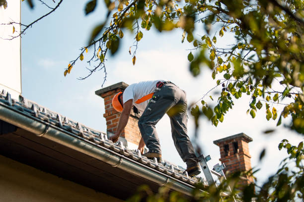 Roof Installation Near Me in Burlington, VT