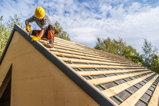 Roof Waterproofing Services in Burlington, VT
