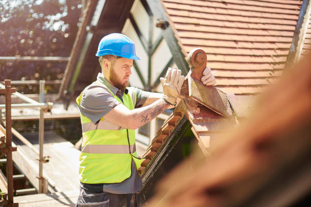 Tile Roofing Contractor in Burlington, VT